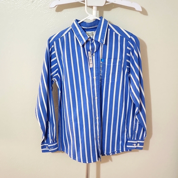 Boys Button Up Shirt - Picture 1 of 4